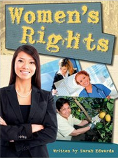 SIC - SiC6: Women's Rights cover