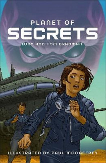 Reading Planet Cosmos - Planet of Secrets: Supernova/Red+ cover