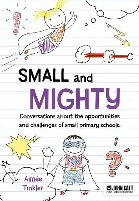 Small and Mighty cover