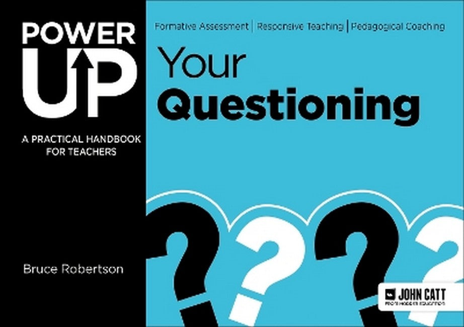 Power Up Your Questioning cover