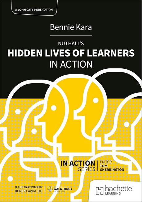 Nuthall's Hidden Lives of Learners in Action cover
