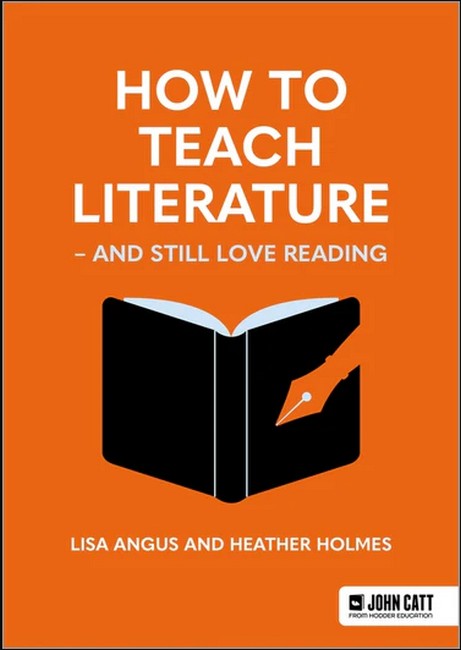 How to Teach Literature - and Still Love Reading cover