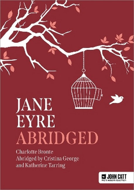 Jane Eyre Abridged cover