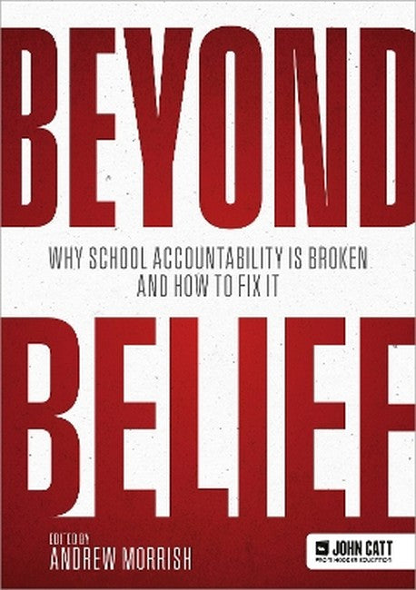 Beyond Belief cover