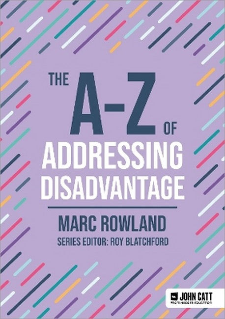 The A-Z of Addressing Disadvantage cover