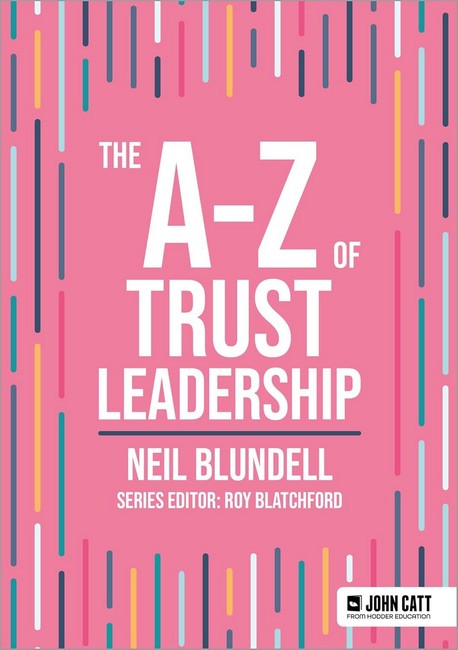 The A-Z of Trust Leadership cover