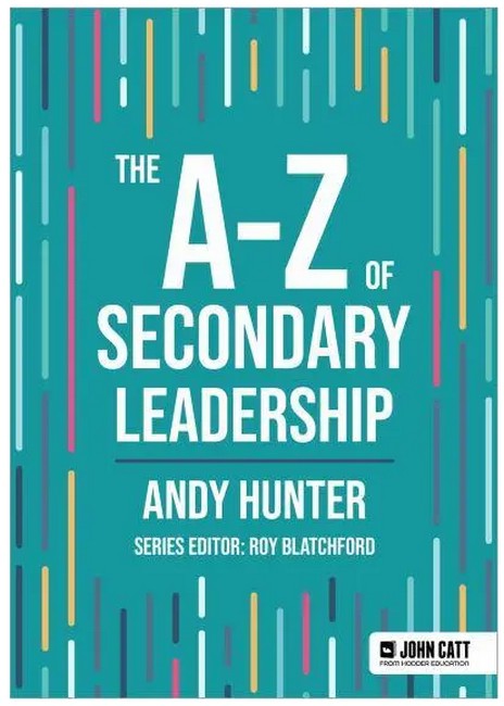 The A-Z of Secondary Leadership cover