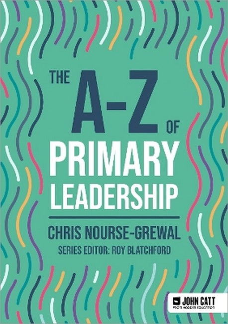 The A-Z of Primary Leadership cover