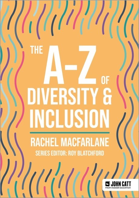 The A-Z of Diversity & Inclusion cover