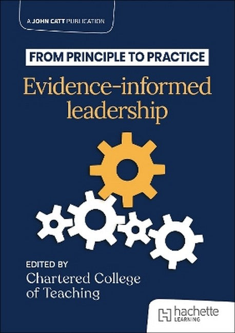 From Principle to Practice: Evidence-Informed Leadership cover