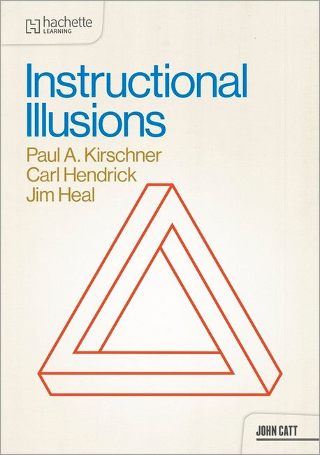 Instructional Illusions cover
