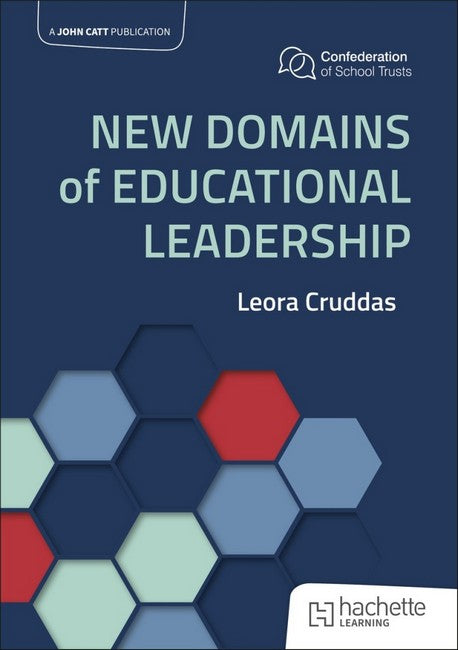 New Domains of Educational Leadership cover