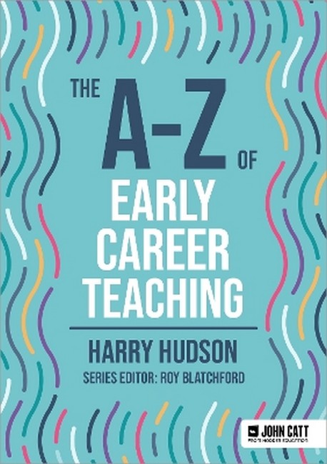 The A-Z of Early Career Teaching cover