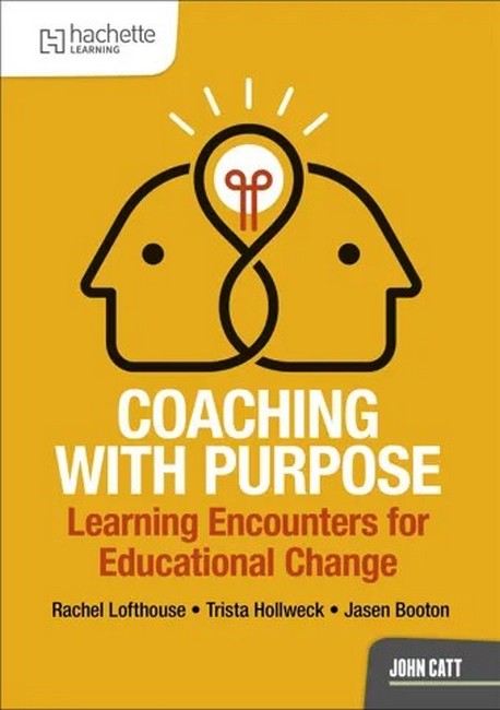 Coaching with Purpose cover