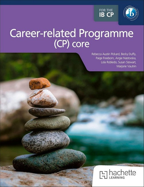 The IB Career-related Programme (CP) core cover