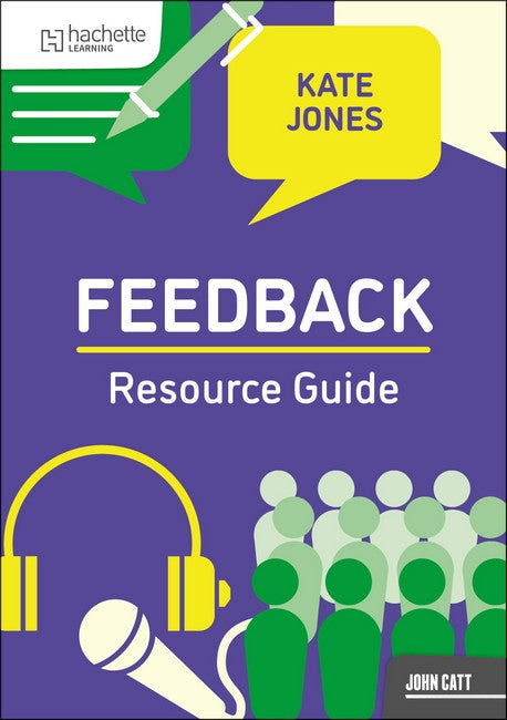 Feedback Resource Guide cover