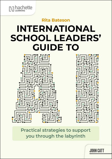 International School Leaders' Guide to AI cover