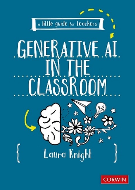 A Little Guide for Teachers: Generative AI in the Classroom cover