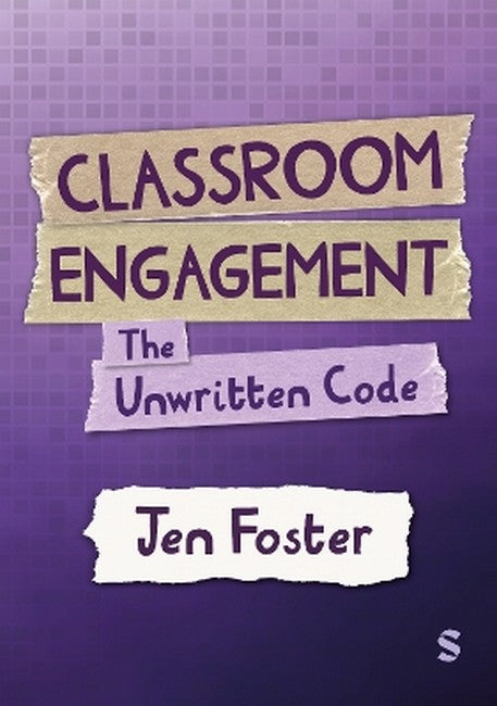 Classroom Engagement: The Unwritten Code cover