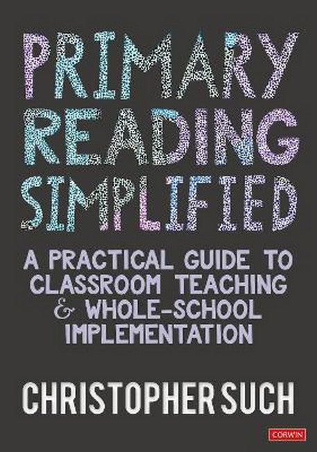 Primary Reading Simplified cover