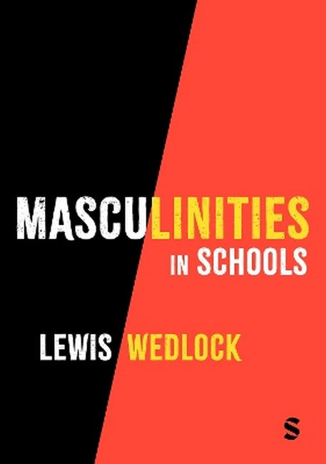 Masculinities in Schools cover