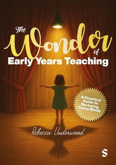 The Wonder of Early Years Teaching cover