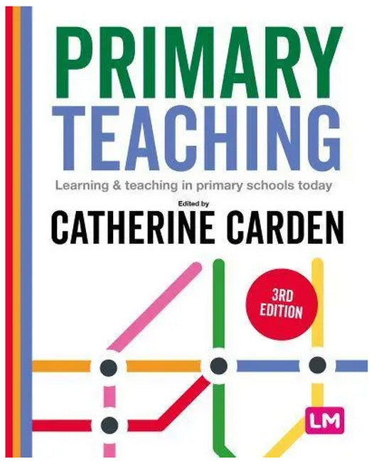 Primary Teaching cover