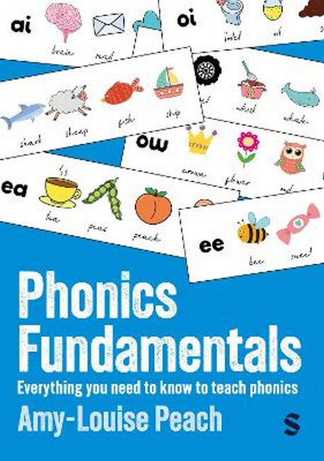 Phonics Fundamentals cover