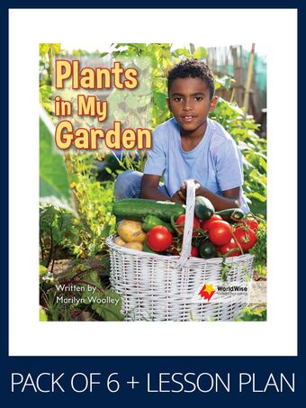 WorldWise Guided Reading Pack Level 1, Pack 3 book cover