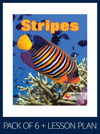 WorldWise Guided Reading Pack Level 2, Pack 2 book cover