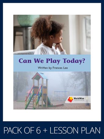 WorldWise Guided Reading Pack Level 2, Pack 3 book cover