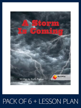 WorldWise Guided Reading Pack Level 5-6, Pack 4 book cover