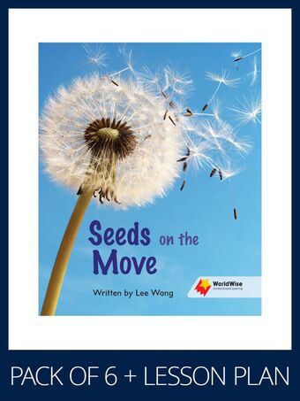 WorldWise Guided Reading Pack Level 7-8, Pack 1 book cover