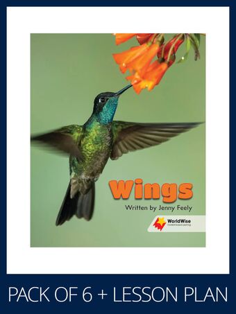 WorldWise Guided Reading Pack Level 7-8, Pack 2 book cover