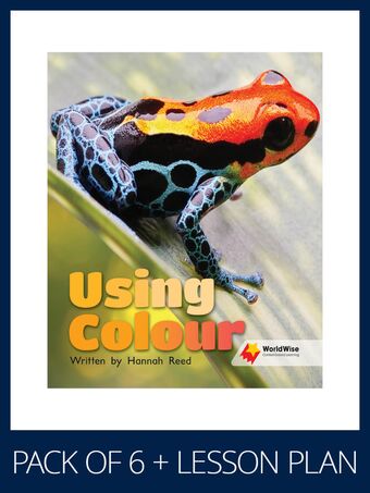 WorldWise Guided Reading Pack Level 9-10, Pack 3 book cover