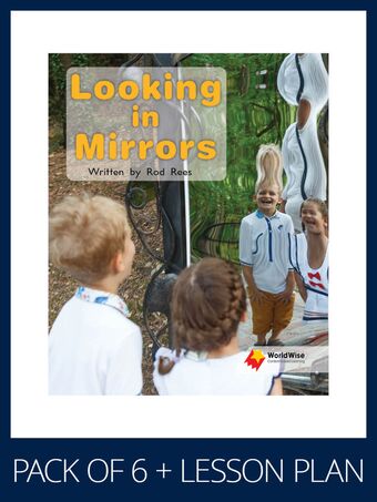 WorldWise Guided Reading Pack Level 11-12, Pack 3 book cover