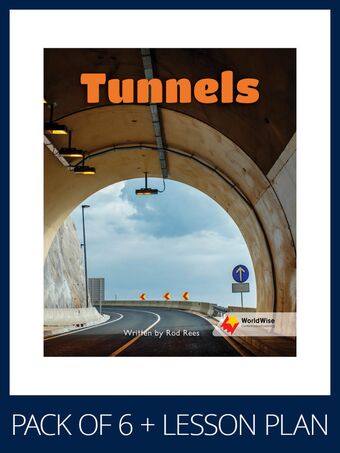 WorldWise Guided Reading Pack Level 17-18, Pack 3 book cover
