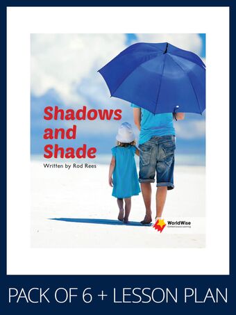 WorldWise Guided Reading Pack Level 17-18, Pack 4 book cover