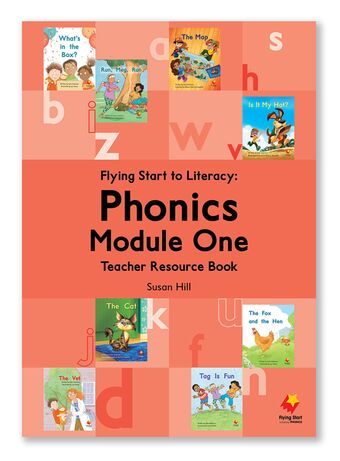 Module 1 Teacher Resource Book book cover