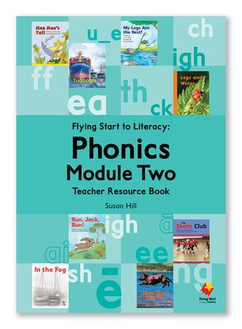 Module 2 Teacher Resource Book book cover