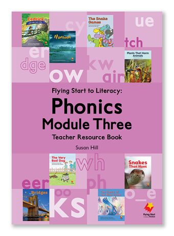 Module 3 Teacher Resource Book book cover