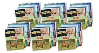 Flying Start to Literacy Phonics Module 2 Student Book Classroom Pack book cover