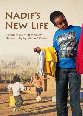 BLL C3 Nadif's New Life book cover