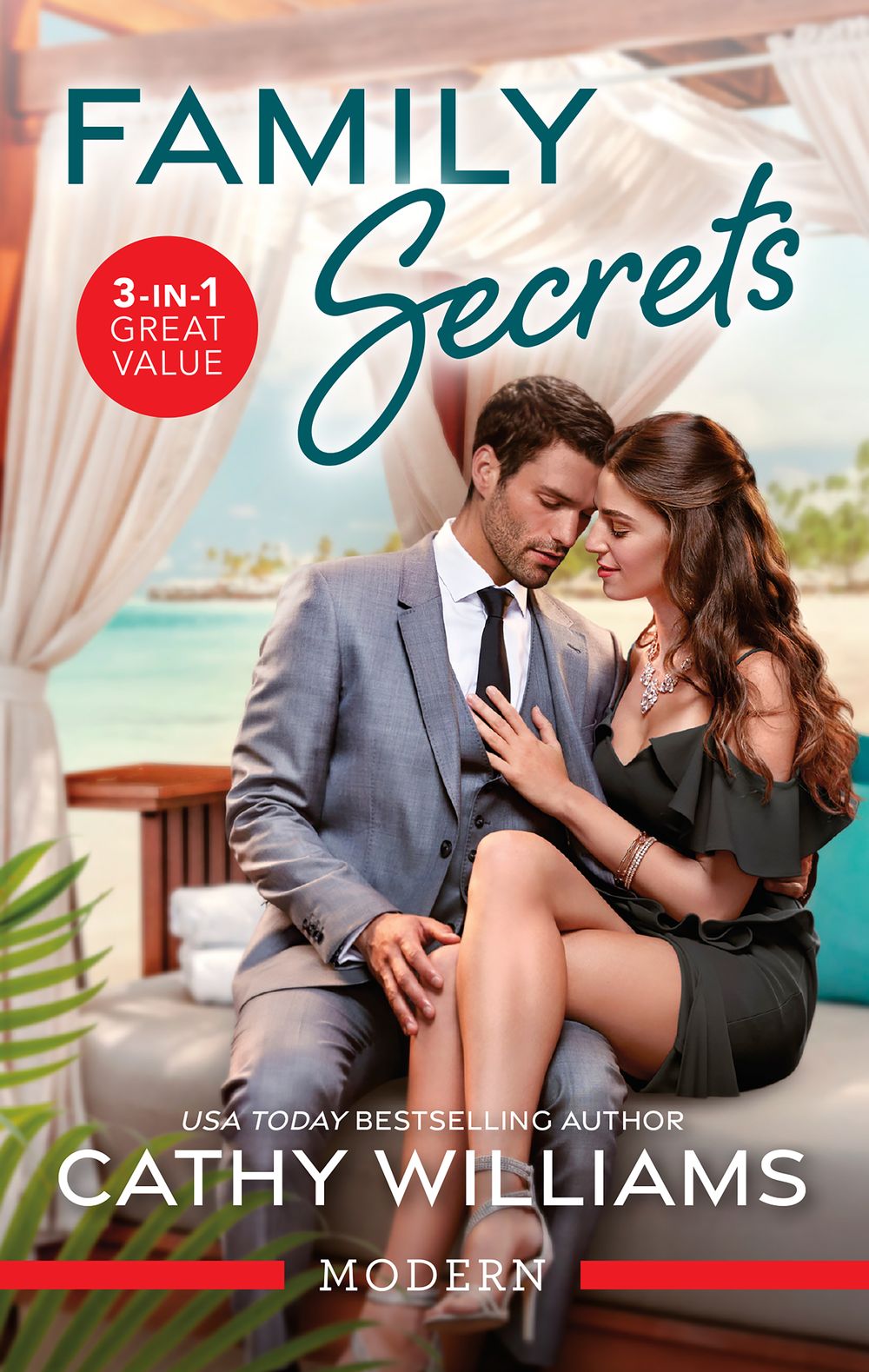Family Secrets/Forbidden Hawaiian Nights/Promoted to the Italian's FiancÃ©e/Claiming His Cinderella Secretary