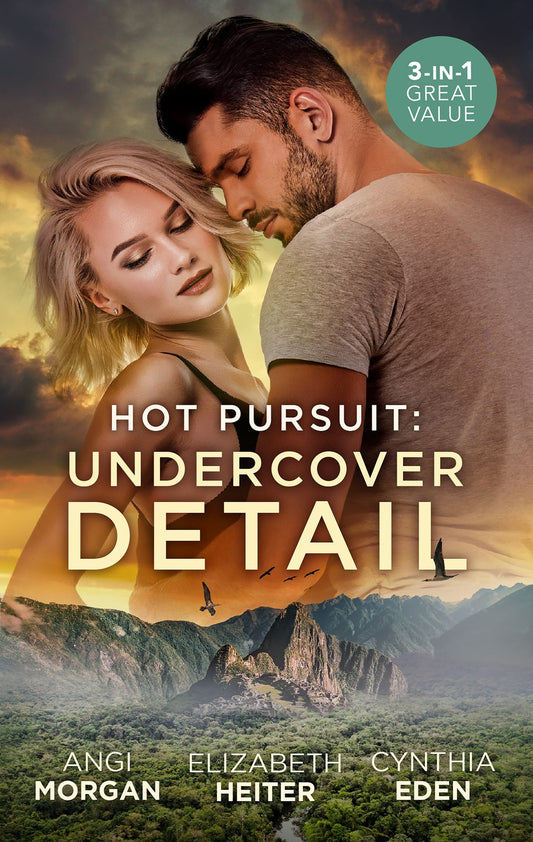 Hot Pursuit: Undercover Detail/Criminal Alliance/Secret Agent Surrender/Alpha One