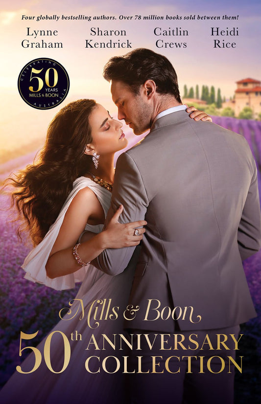 Mills & Boon 50th Anniversary Collection/The Dimitrakos Proposition/Bound To The Sicilian's Bed/Her Deal With The Greek Devil/Bound By Their Scandalous Baby