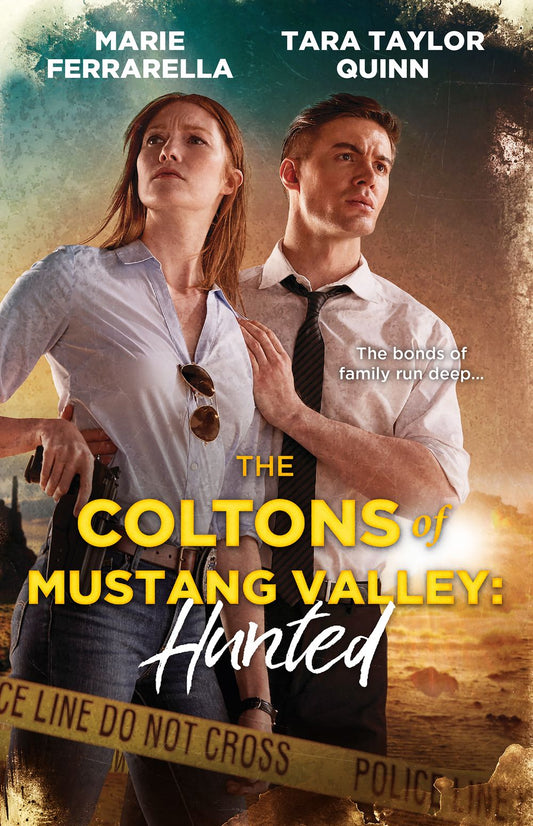The Coltons Of Mustang Valley: Hunted/Colton Baby Conspiracy/Colton's Lethal Reunion