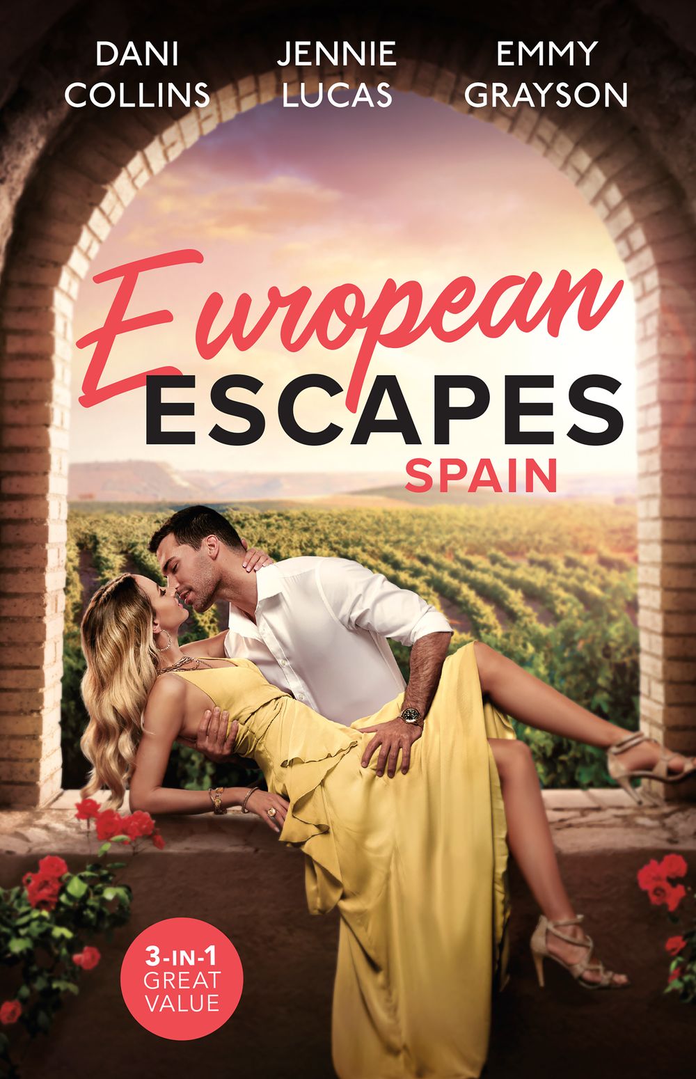 European Escapes: Spain/Bound By Their Nine-Month Scandal/Her Boss's One-Night Baby/His Billion-Dollar Takeover Temptation