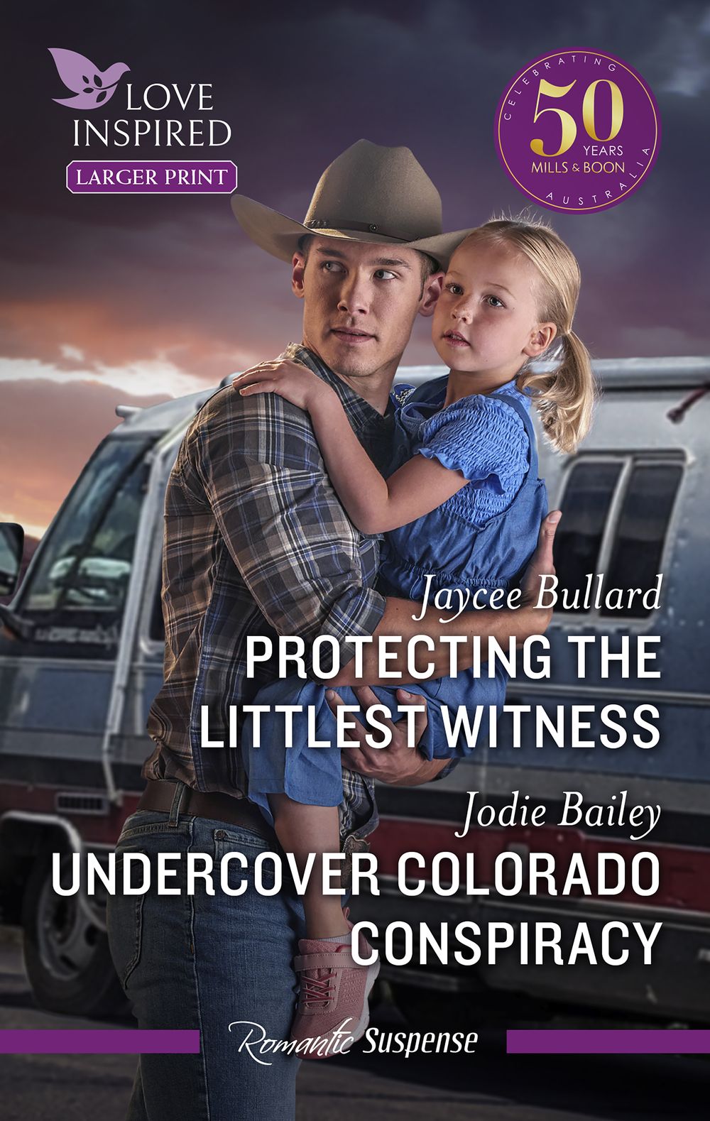 Protecting The Littlest Witness/Undercover Colorado Conspiracy