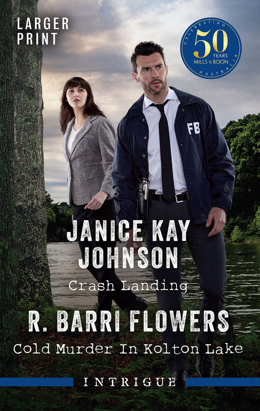 Crash Landing/Cold Murder In Kolton Lake